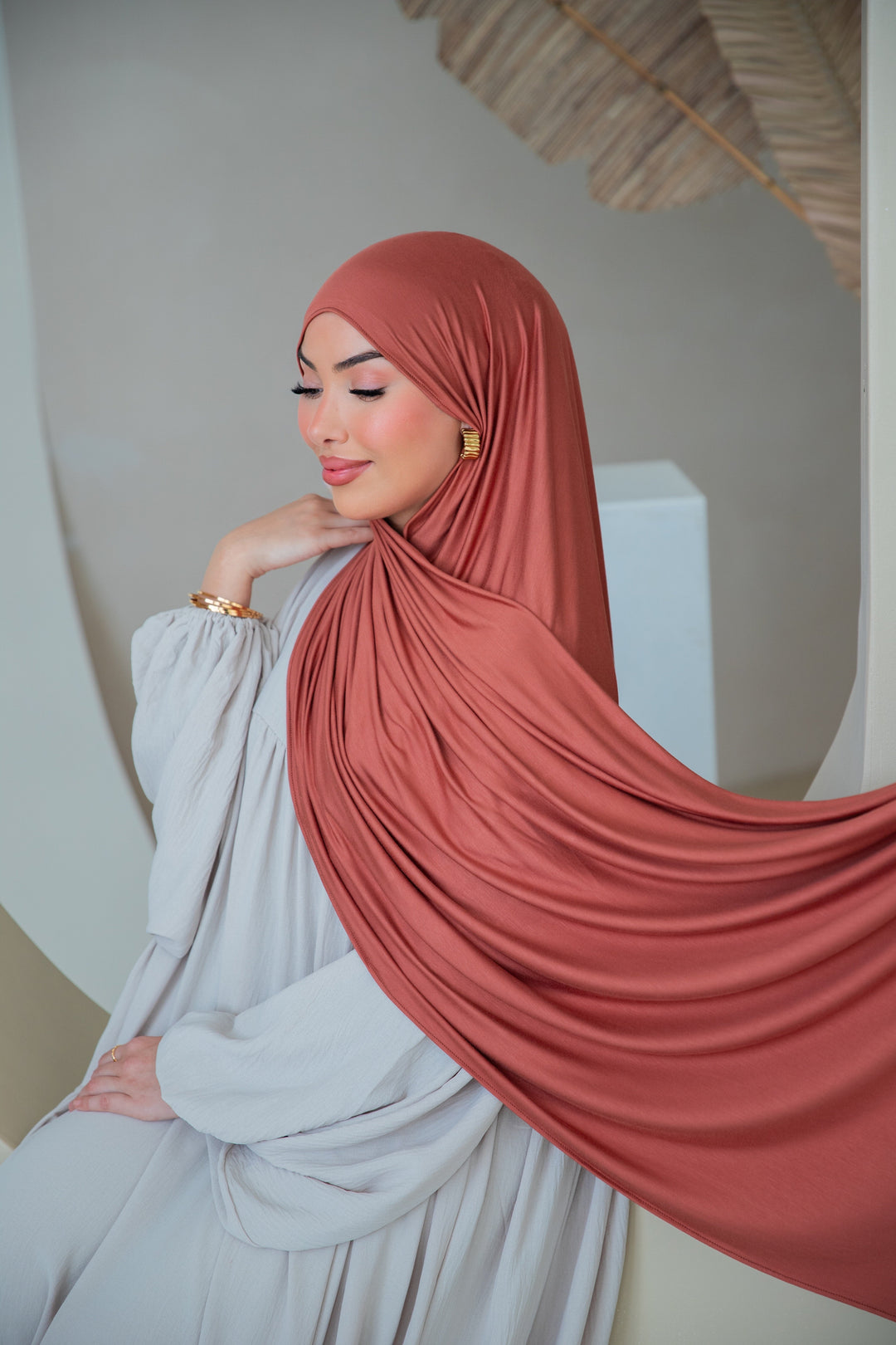 Premium Jersey Hijab