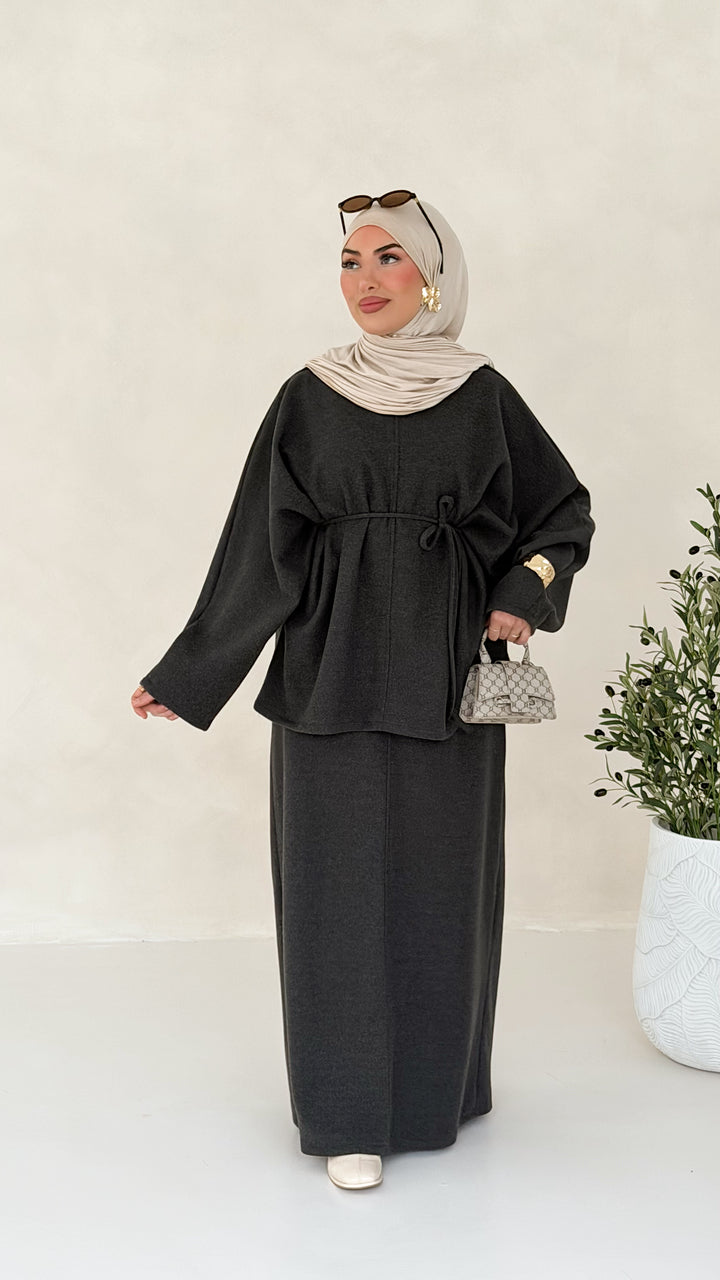 Ivoriya Woll 2-Teiler