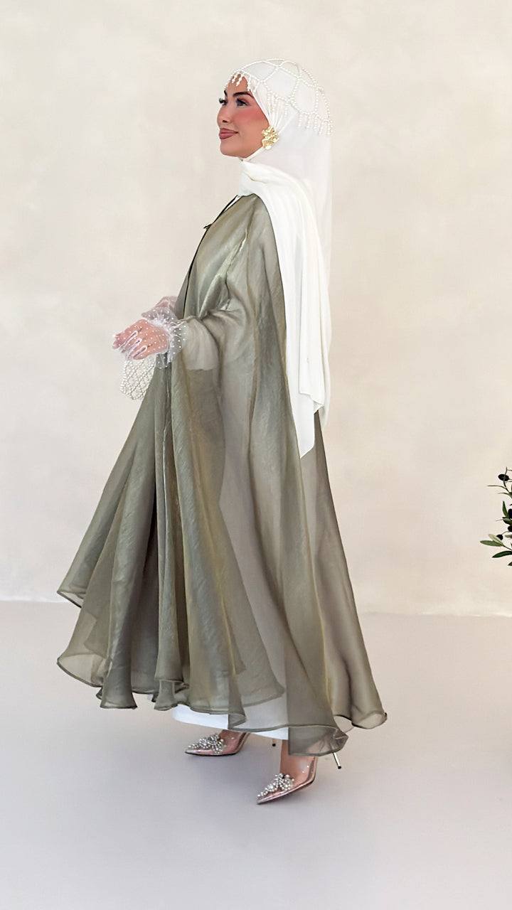 Maribel Perlmutt Kimono