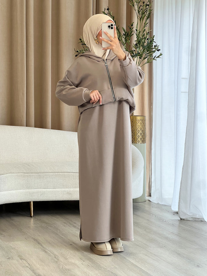 Loungewear Sweat 2-Teiler