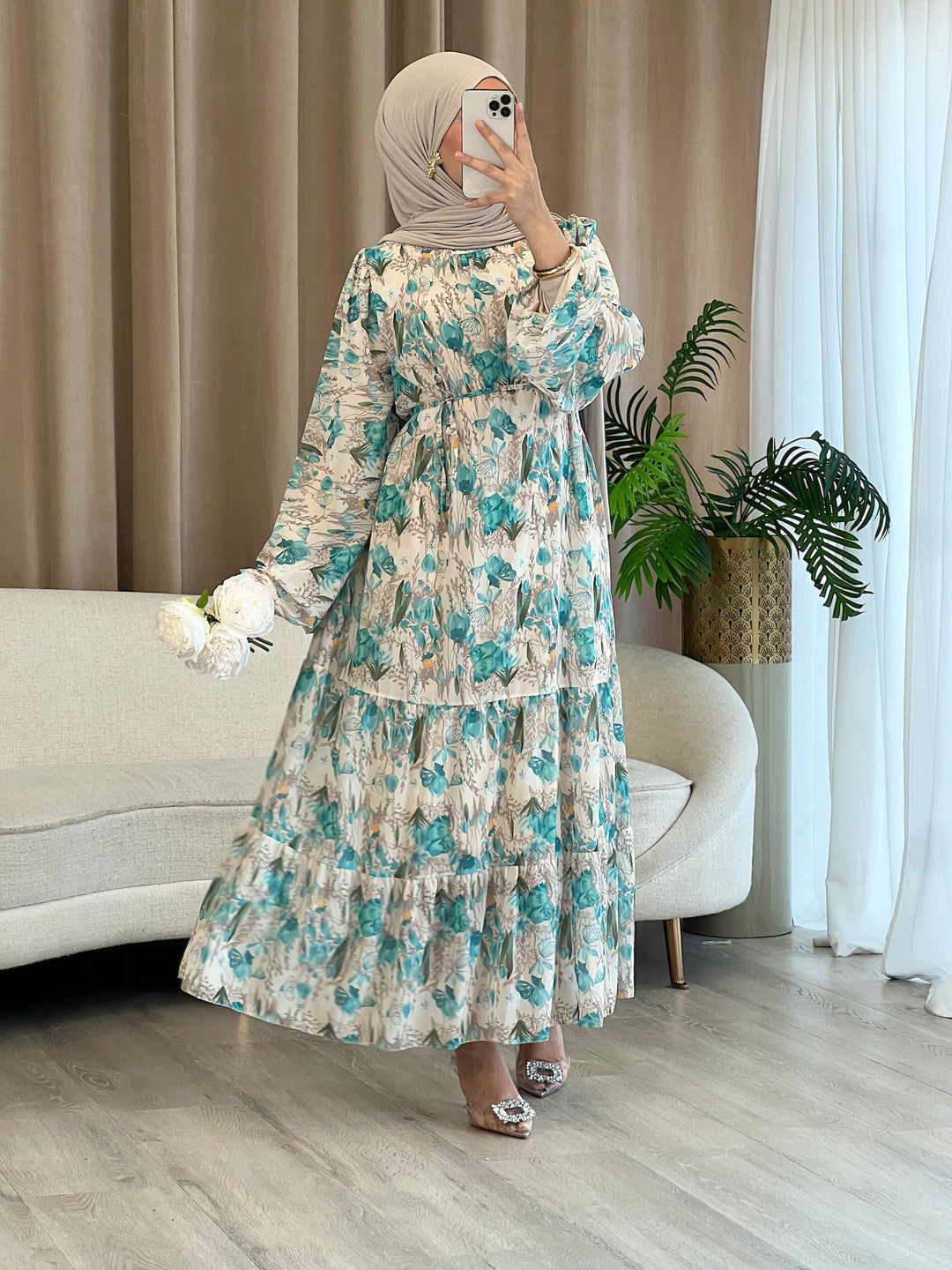 Amalfi Kleid
