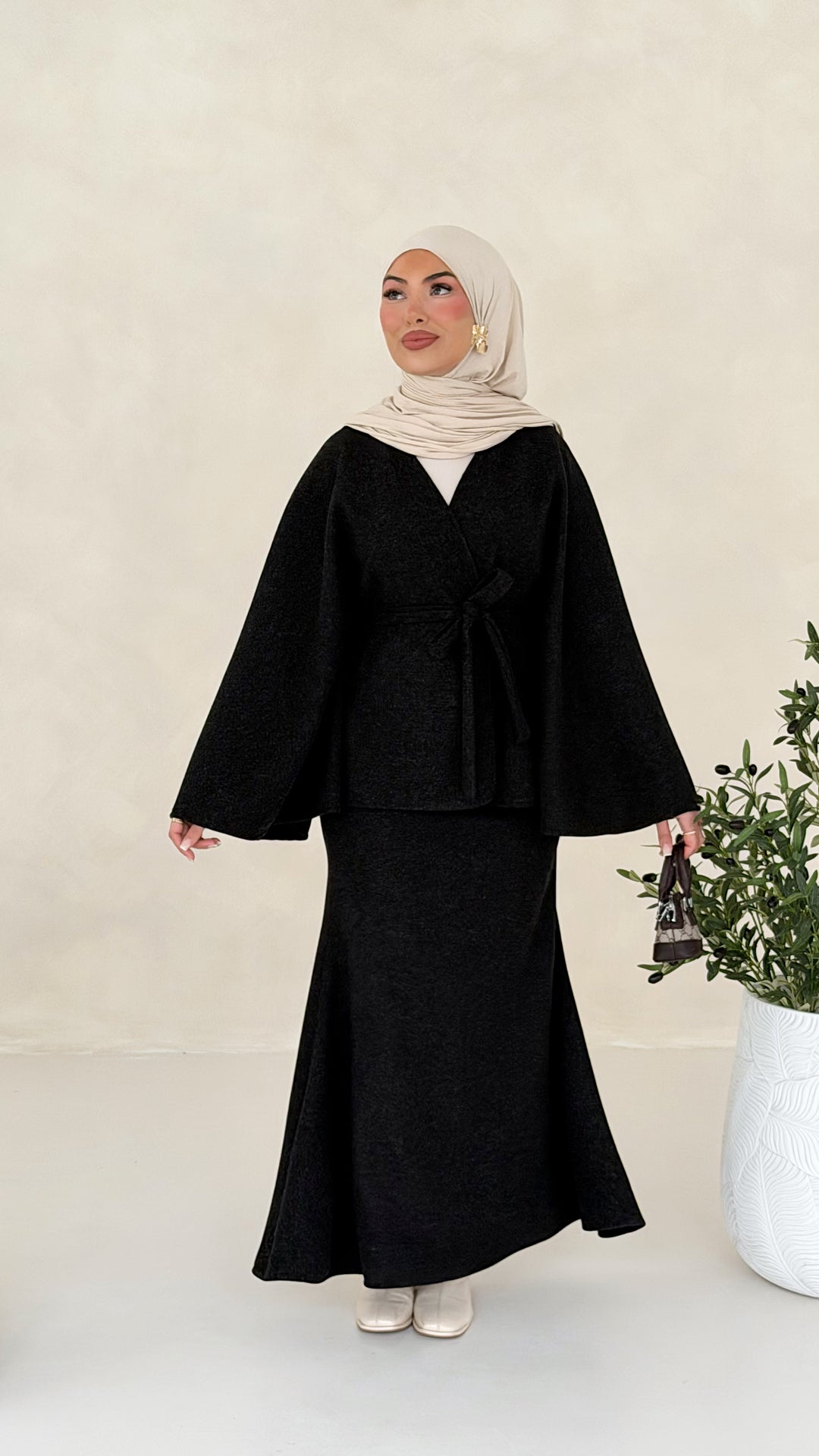 Serina Cape 2-Teiler