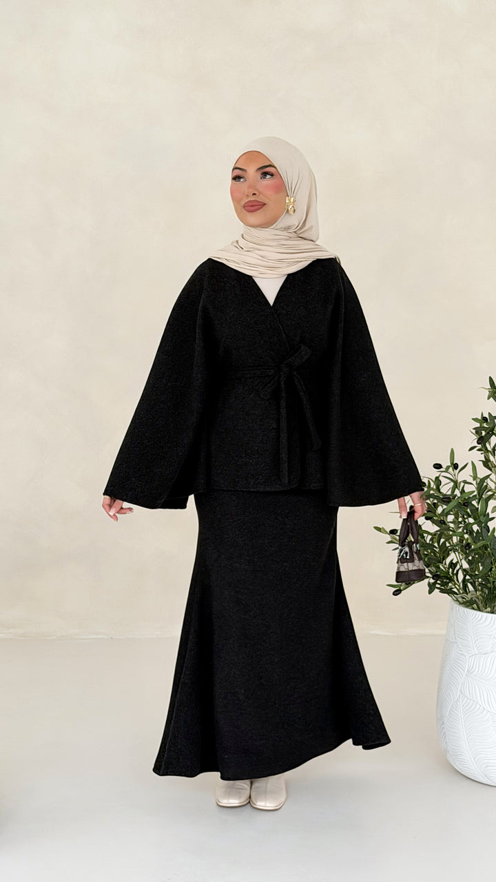 Serina Cape 2-Teiler