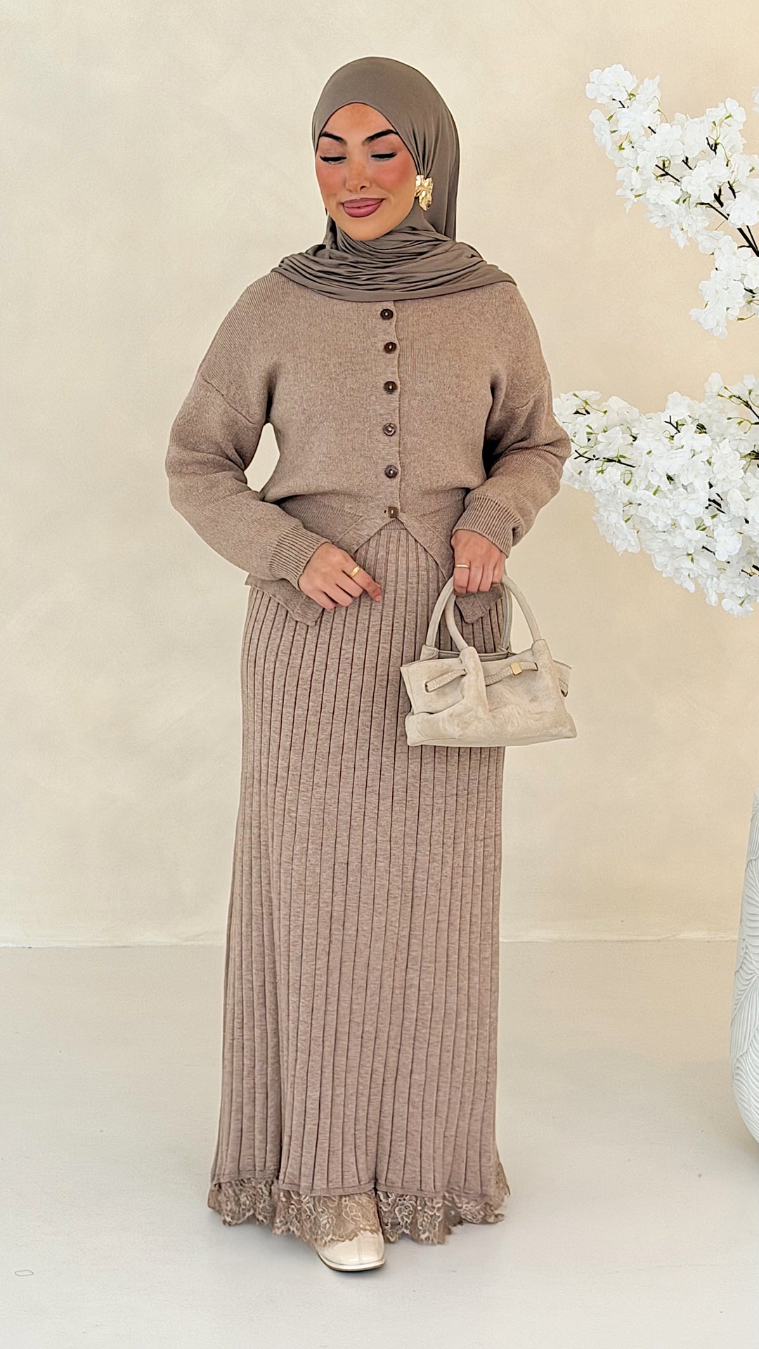 Aveline Knit Cardigan