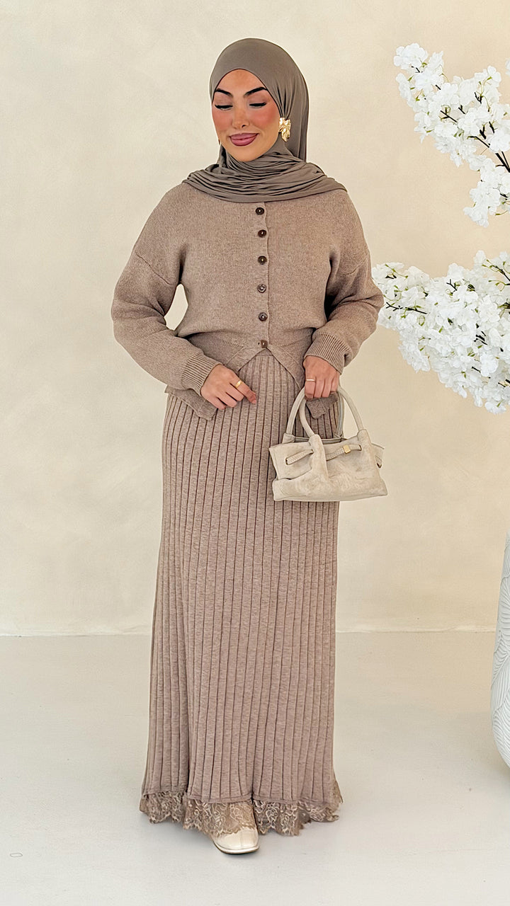 Aveline Knit Cardigan