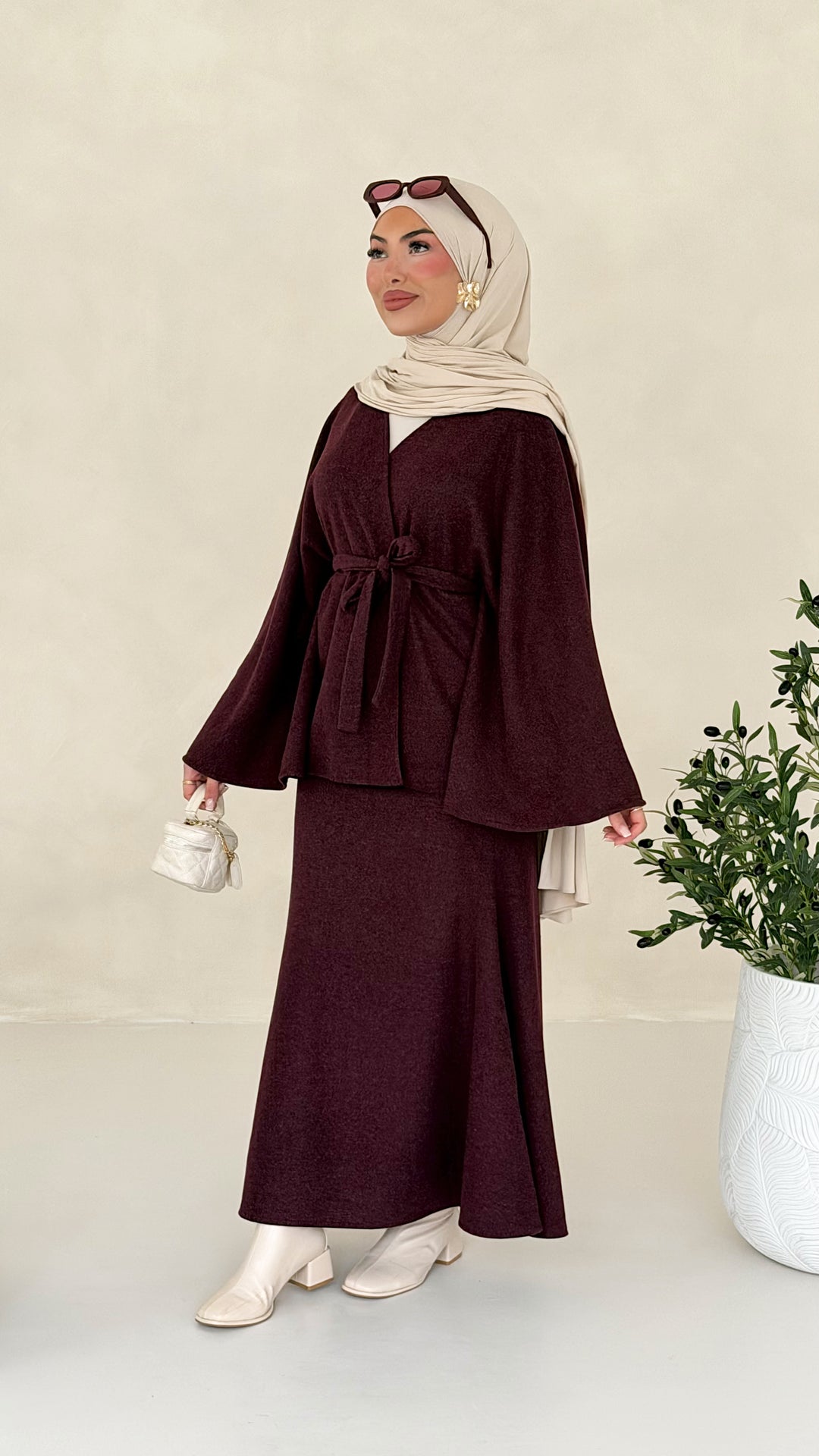 Serina Cape 2-Teiler