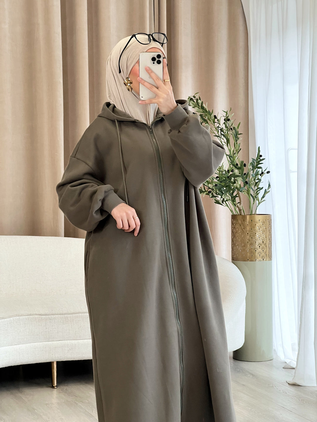 Leyal Hoodie-Sweatshirt