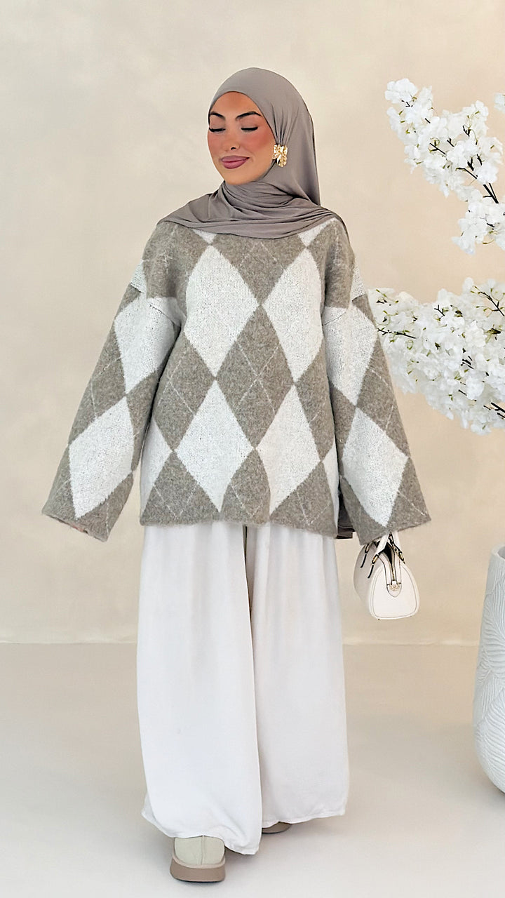 Maison Knit Pullover