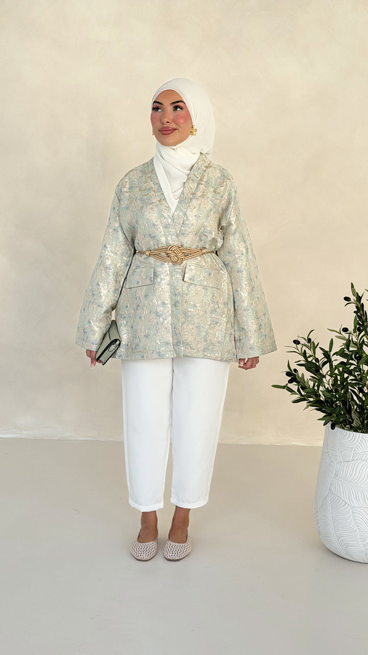 Zaina Kimono