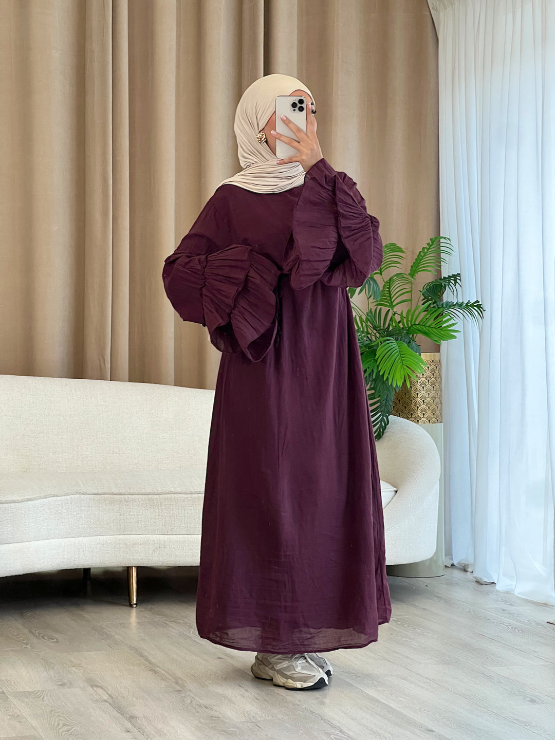 Peri Bohem Kleid