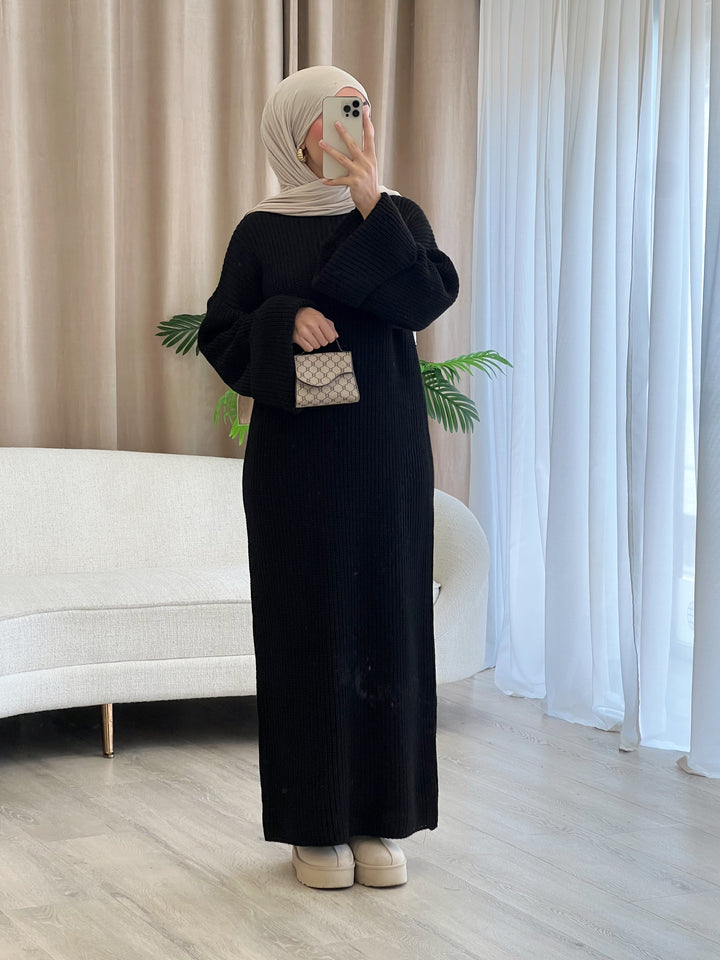 Viva Strick-Pulloverkleid