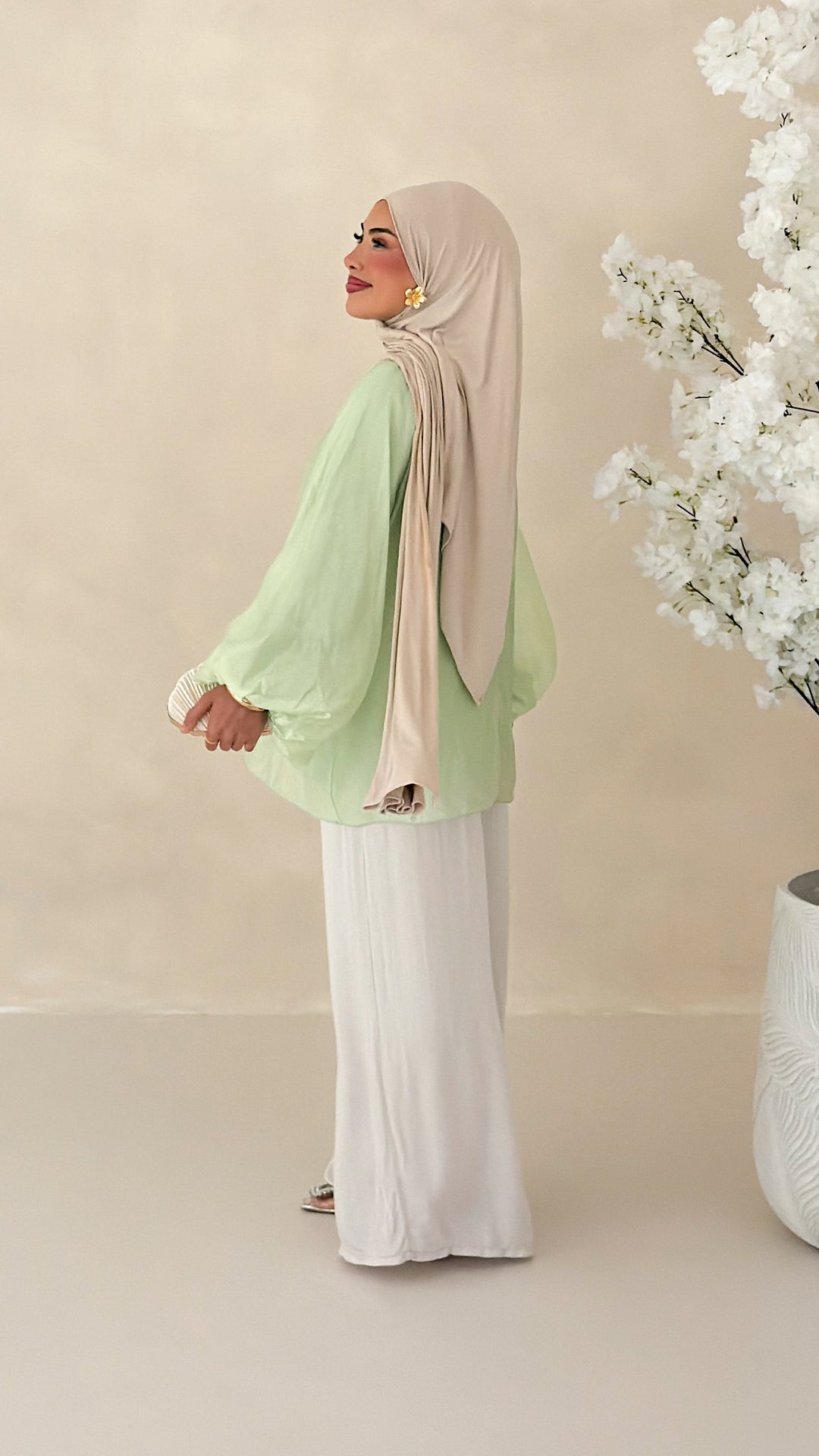 Babydoll Oberteil