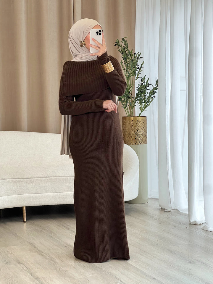 Ranya Pulloverkleid