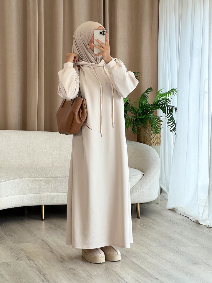 Basic Long Hoodie