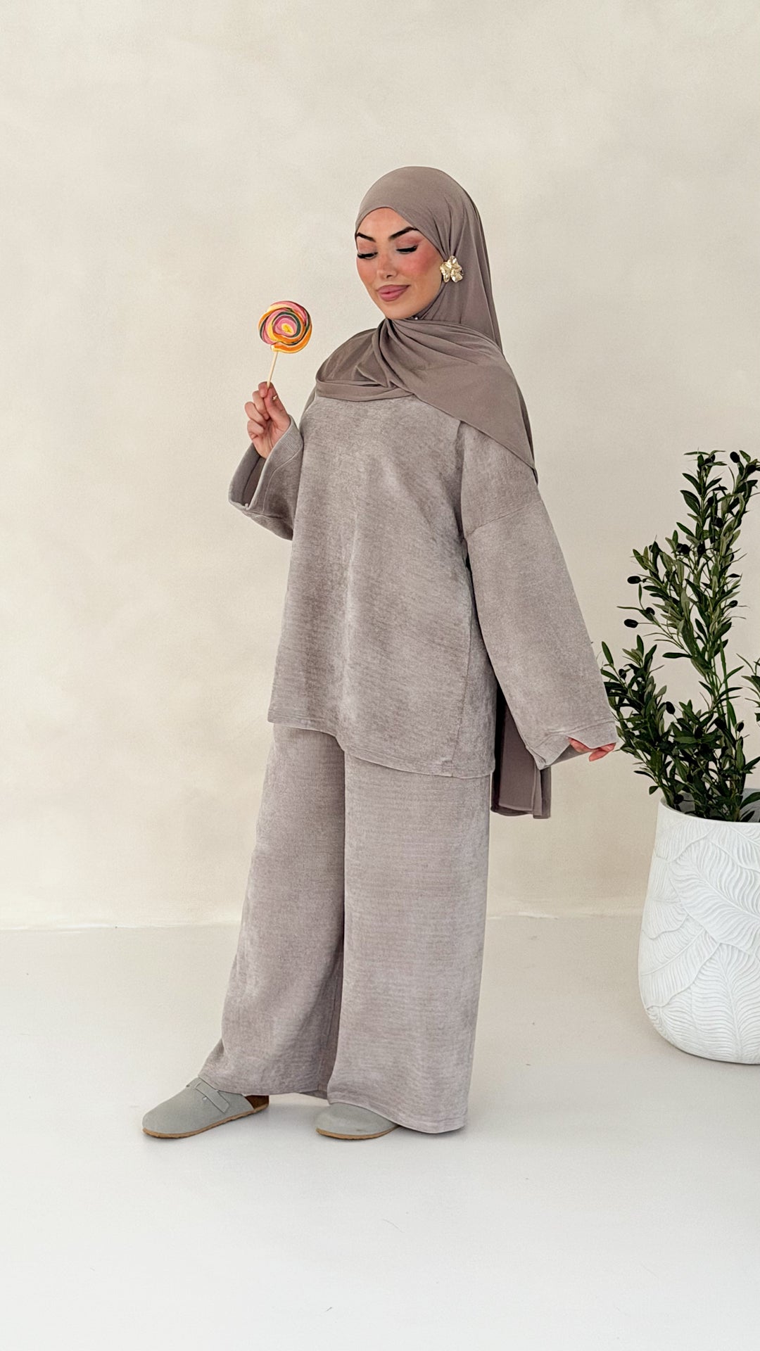 Zelié Cord 2-Teiler