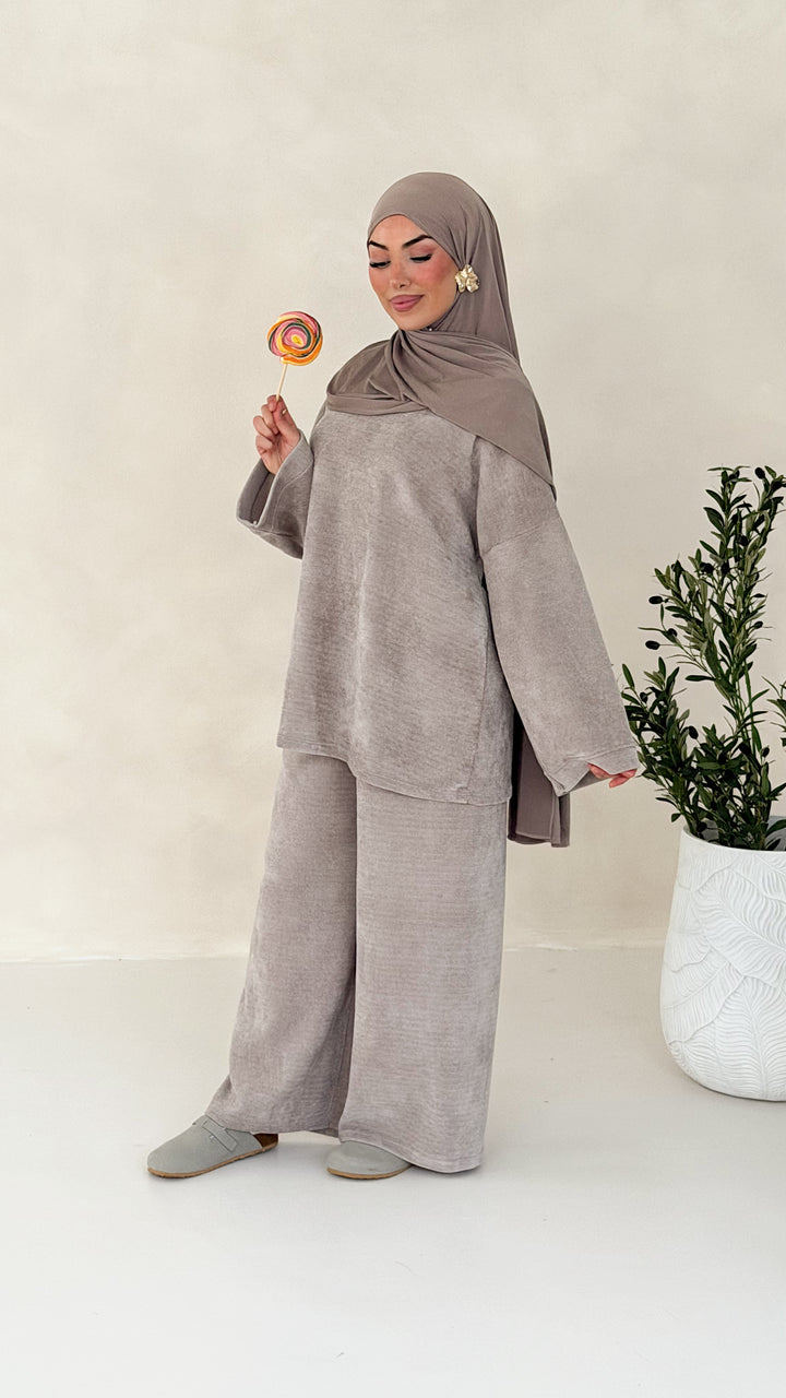 Zelié Cord 2-Teiler