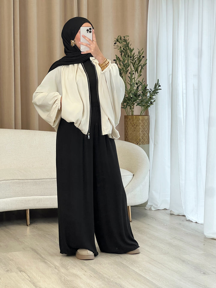 Layli Satin-Jacke