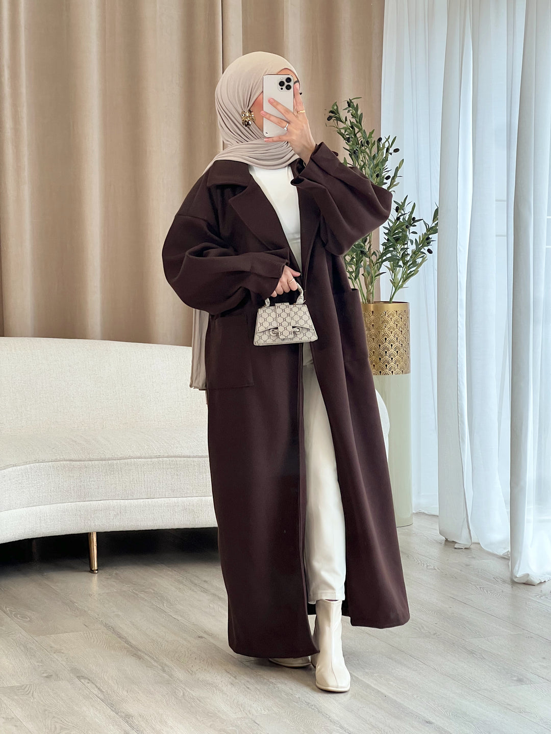 Zafira Mantel