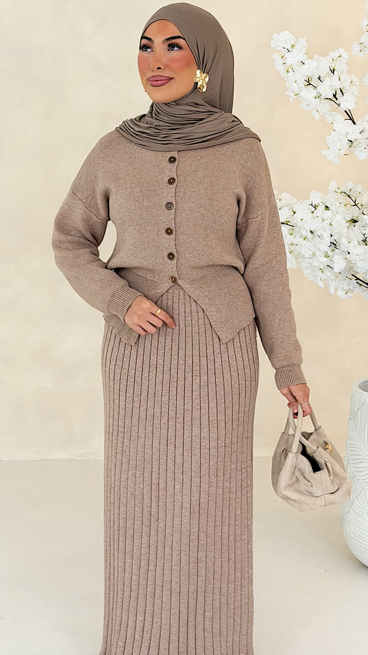 Aveline Knit Cardigan