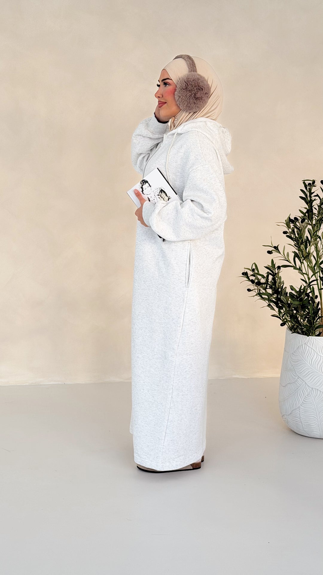 Leyal Hoodie-Sweatshirt