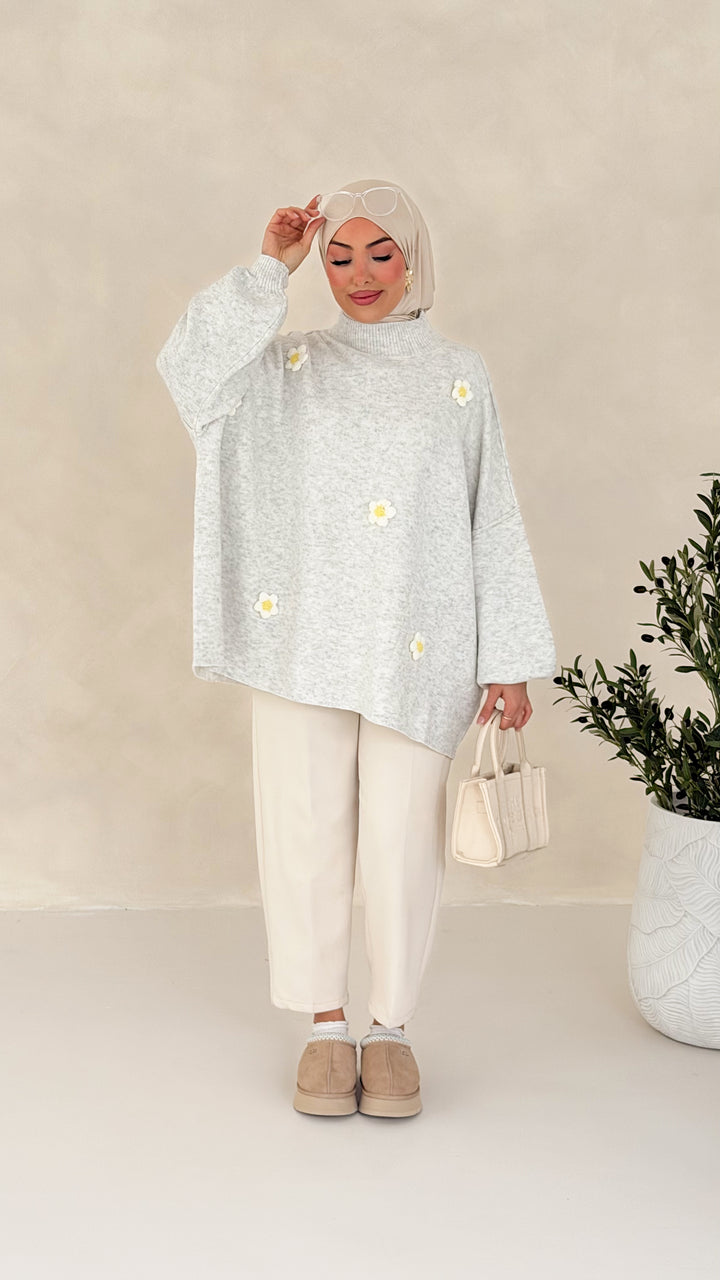 Bloom Pullover