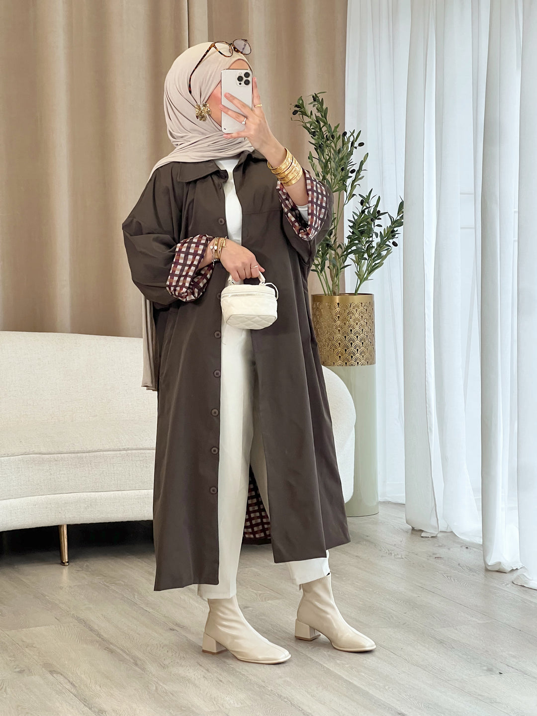 Zeyra Trenchcoat