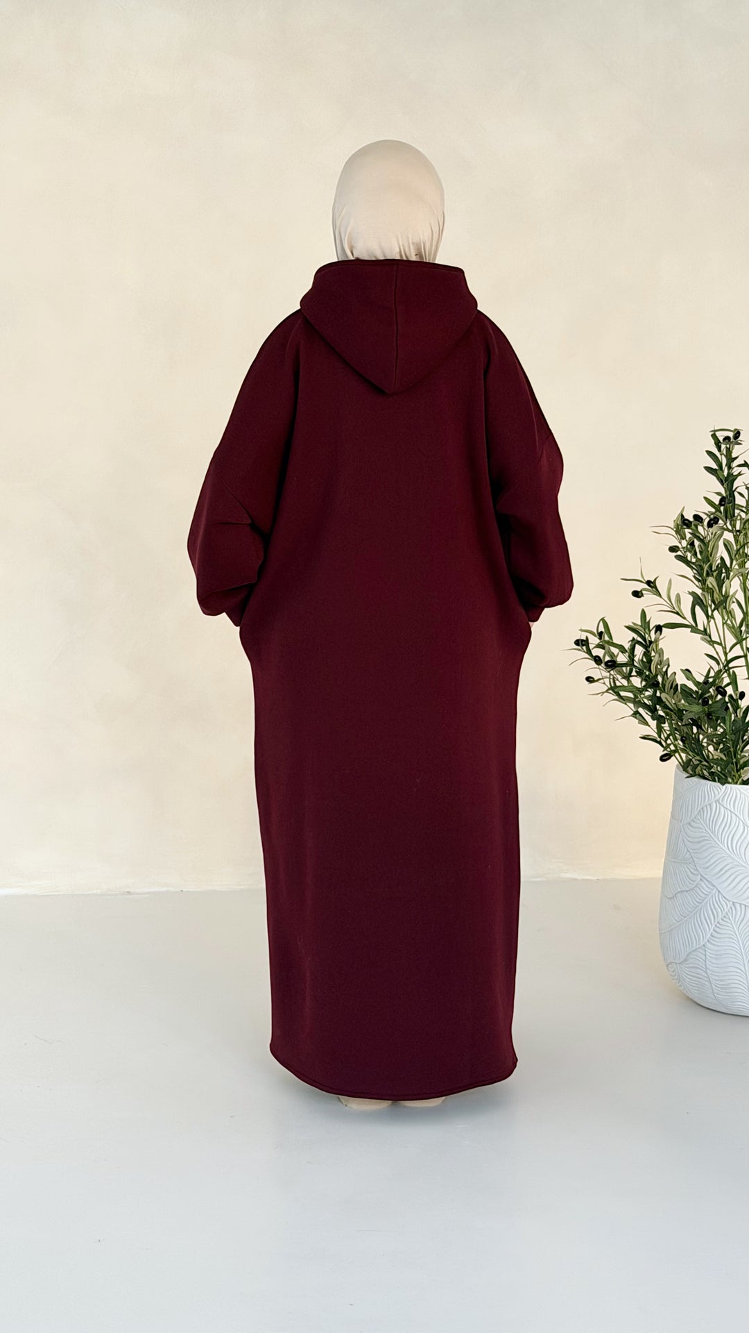 Softline Long Hoodie