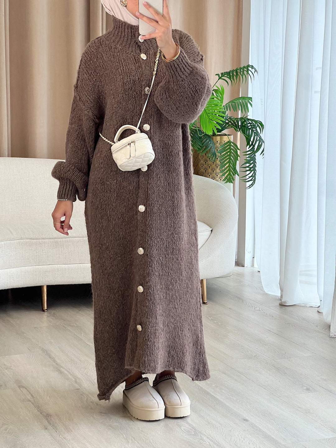 Lyna Cardigan