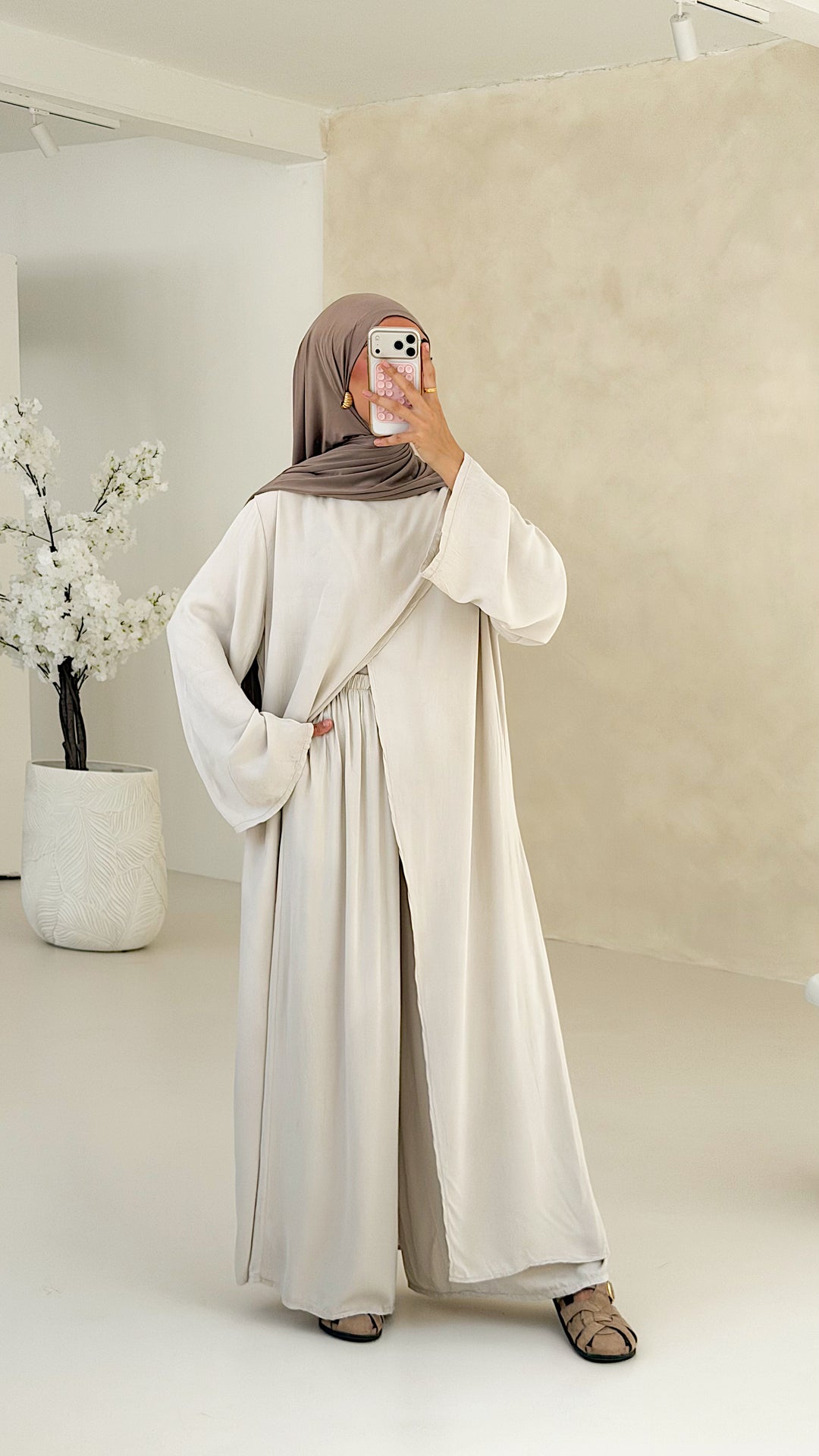 Bohem Lyocell 2-Teiler