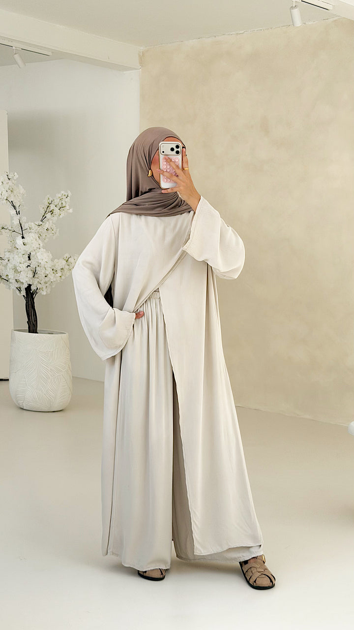 Bohem Lyocell 2-Teiler