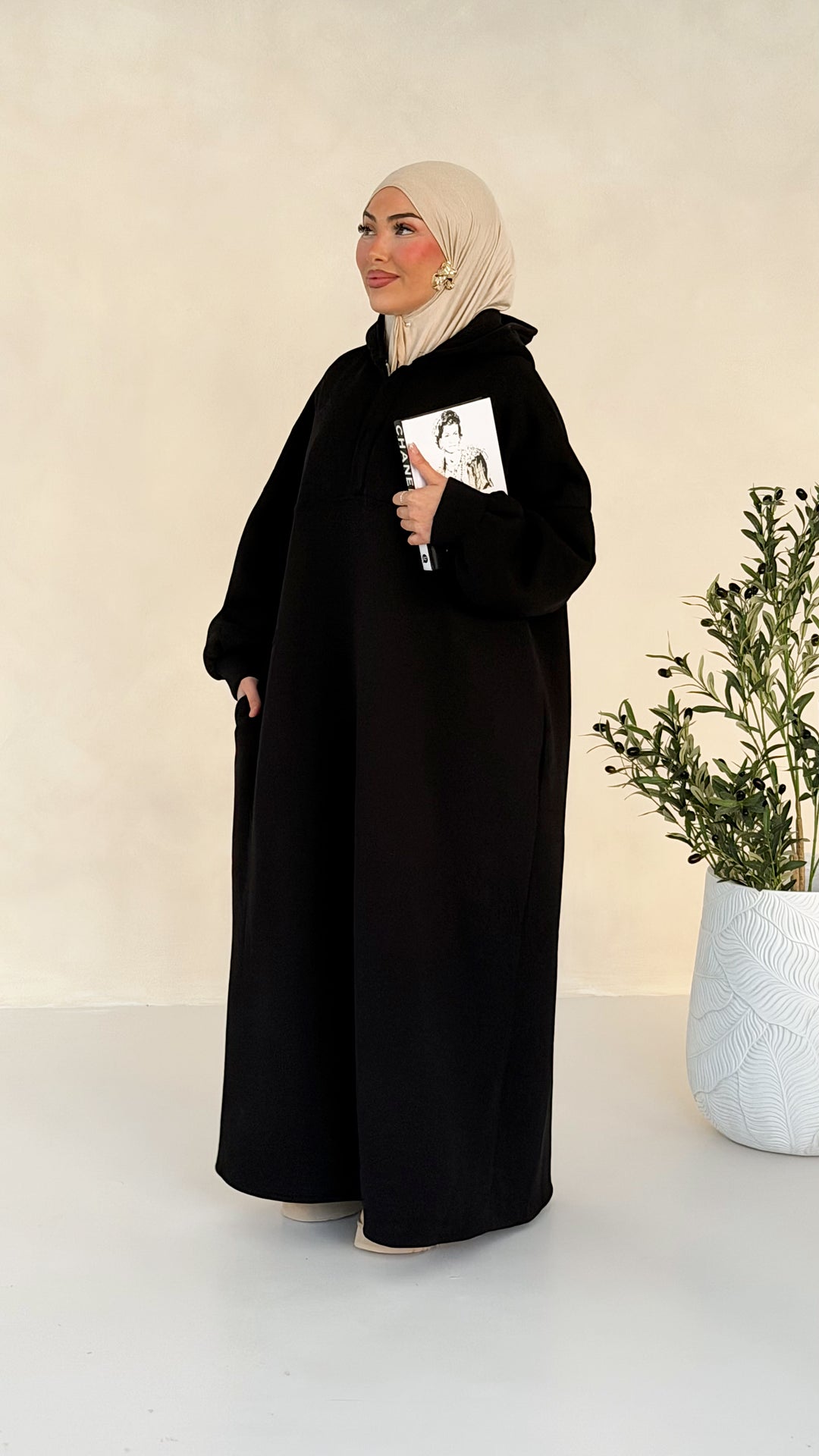 Softline Long Hoodie