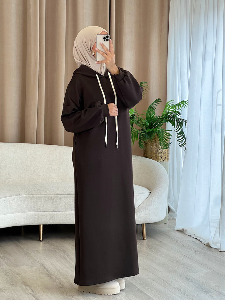 Basic Long Hoodie