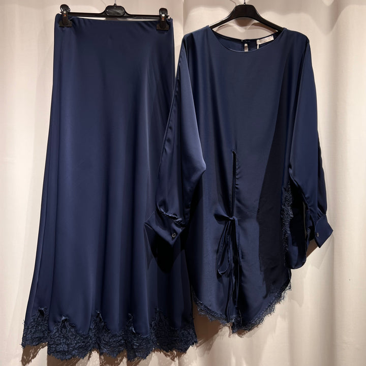 Naira Spitzen 2-Teiler