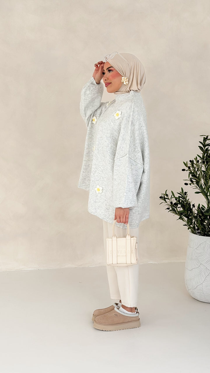 Bloom Pullover