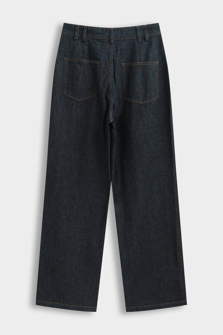 Signature Denim 2-Teiler