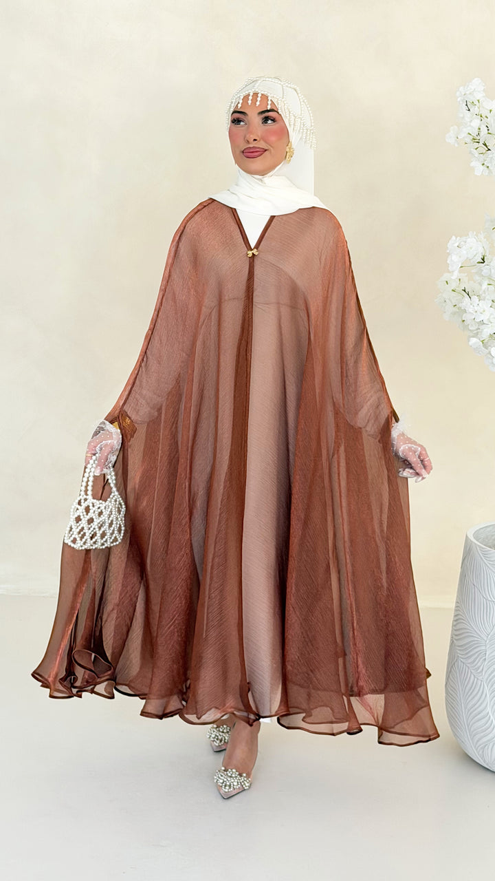 Maribel Perlmutt Kimono