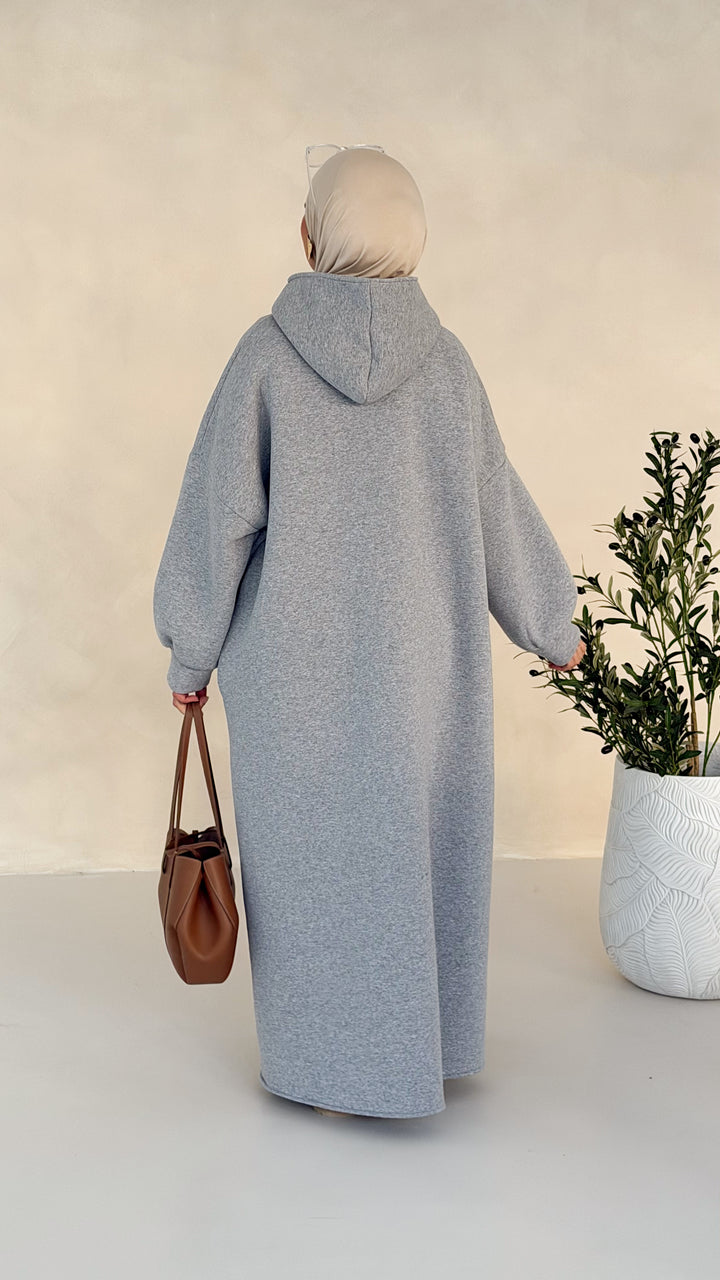 Softline Long Hoodie