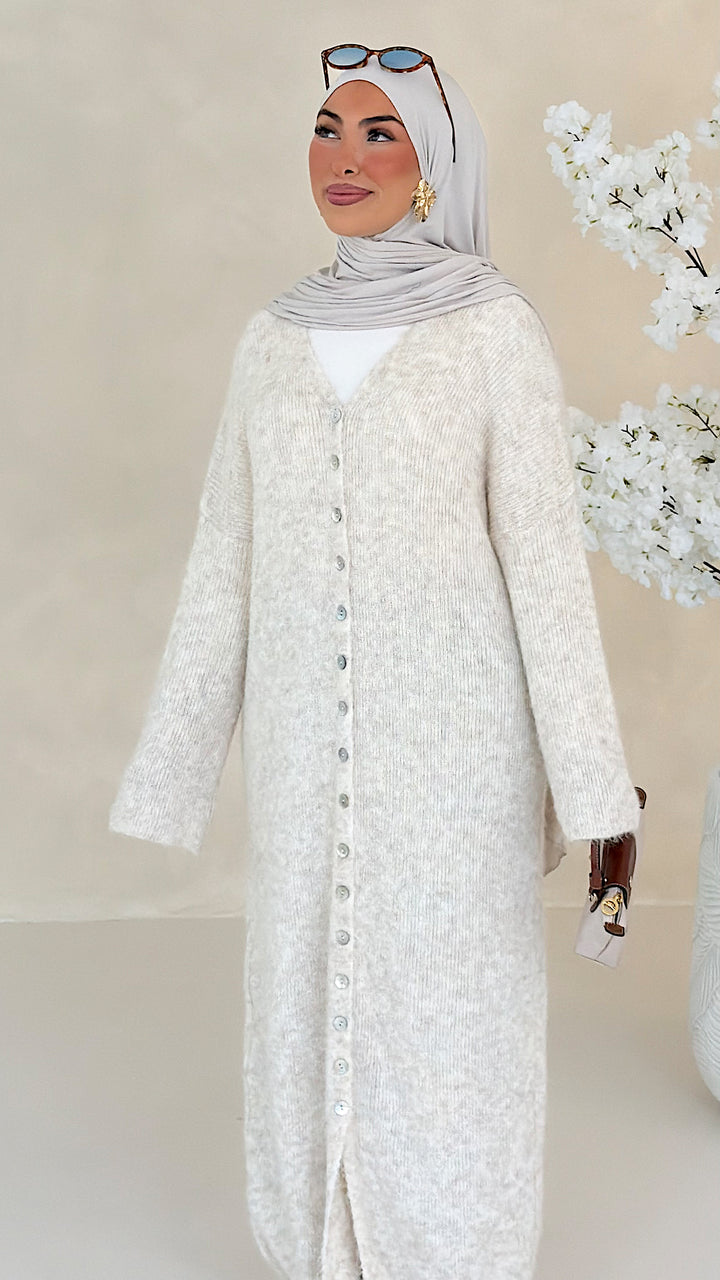 Lana Long Cardigan