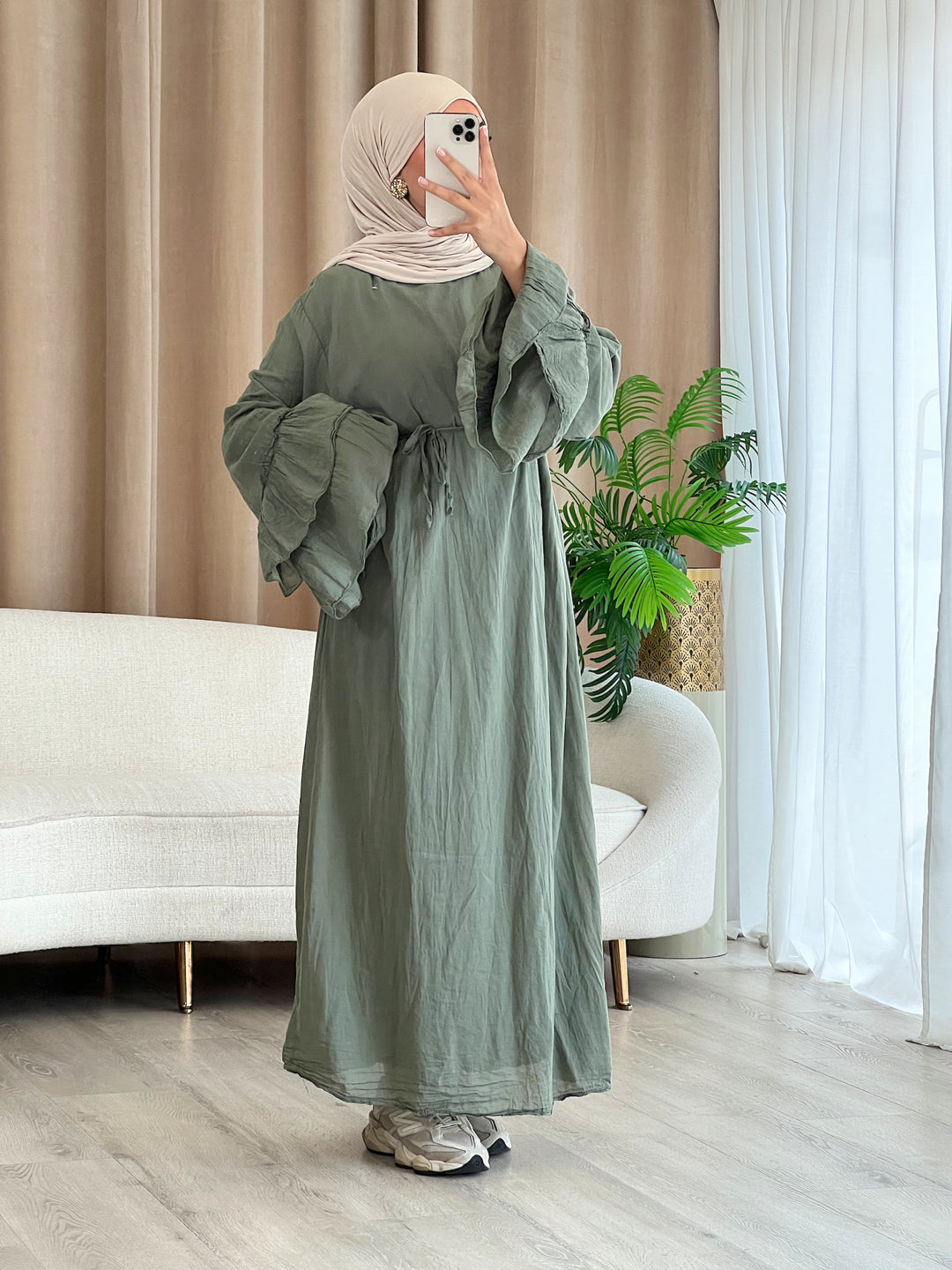 Peri Bohem Kleid