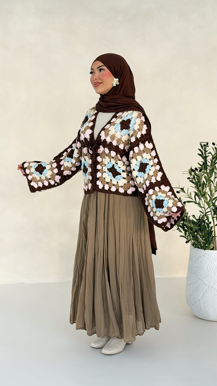 Luna Handmade Cardigan