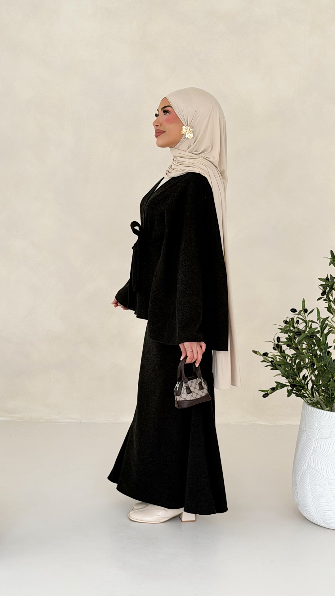 Serina Cape 2-Teiler