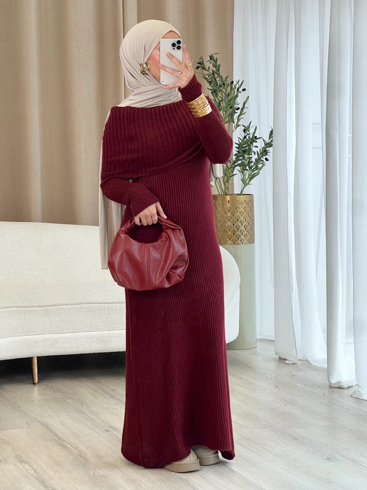 Ranya Pulloverkleid