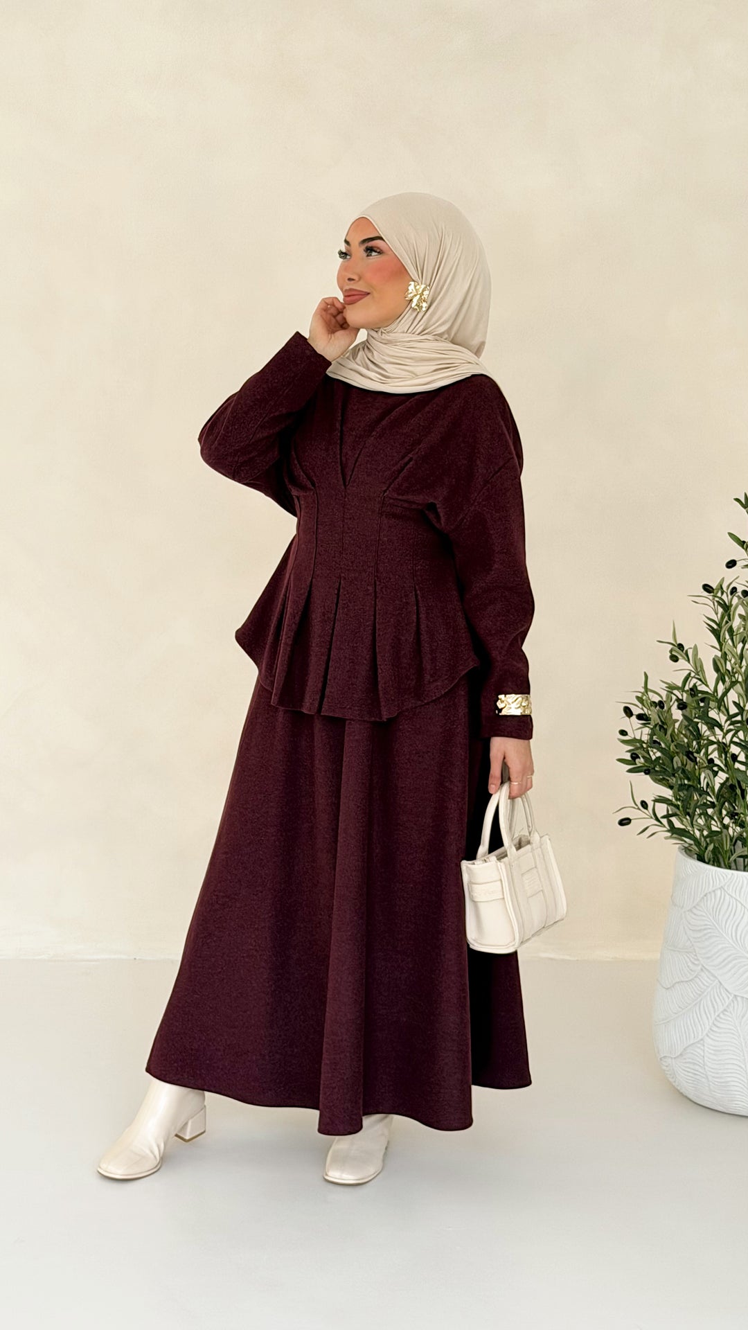 Nayela Woll 2-Teiler