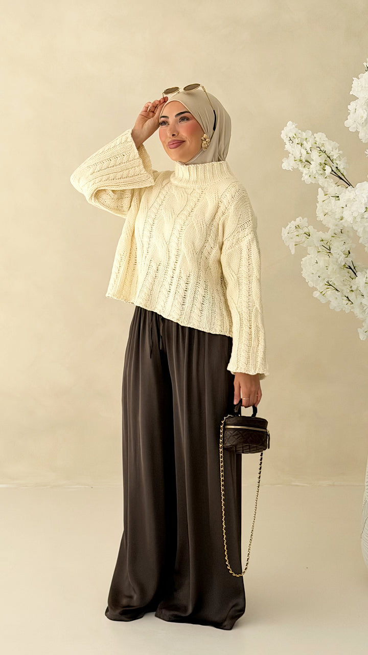 Sarina Pullover