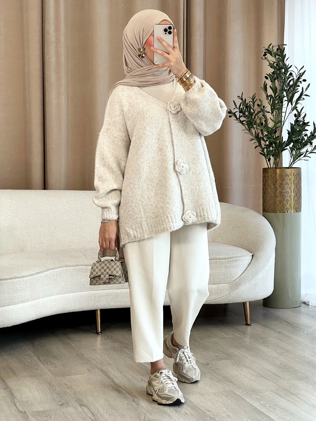 Alayá Cardigan