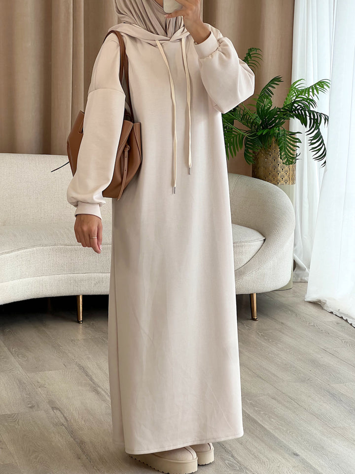 Basic Long Hoodie