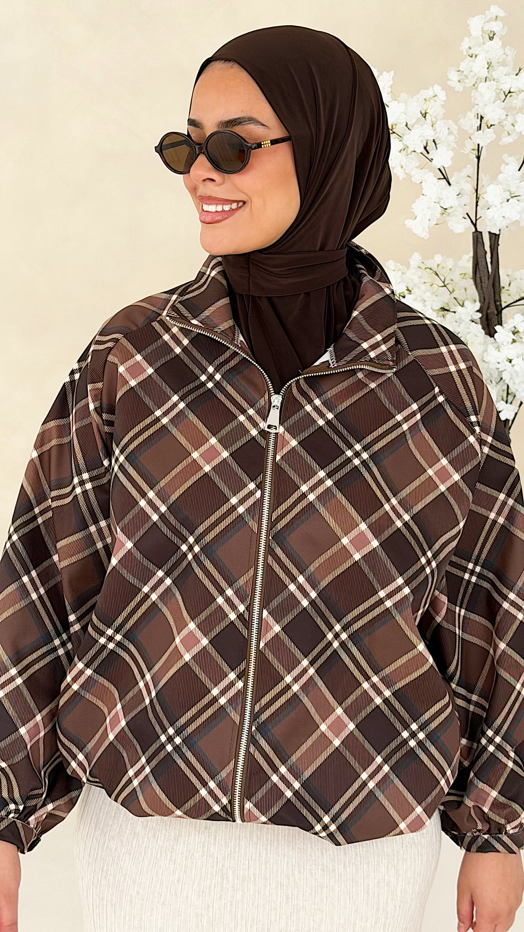 Toffee Jacke