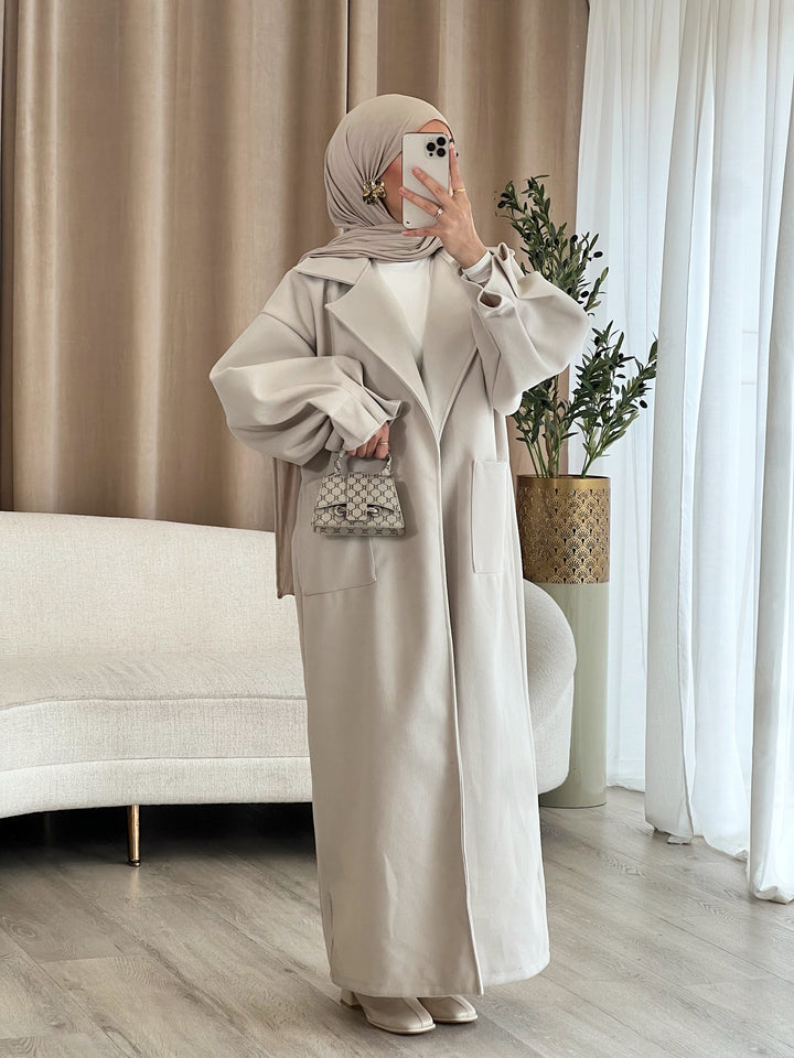 Zafira Mantel