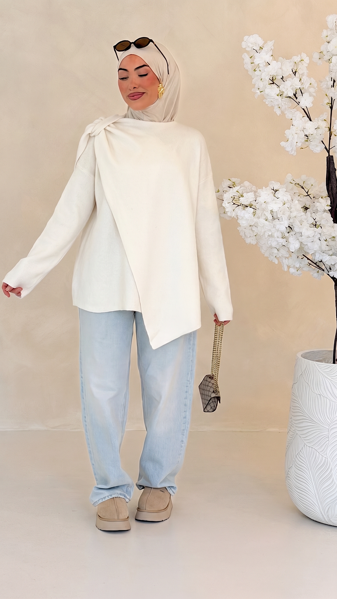 Livia Cardigan