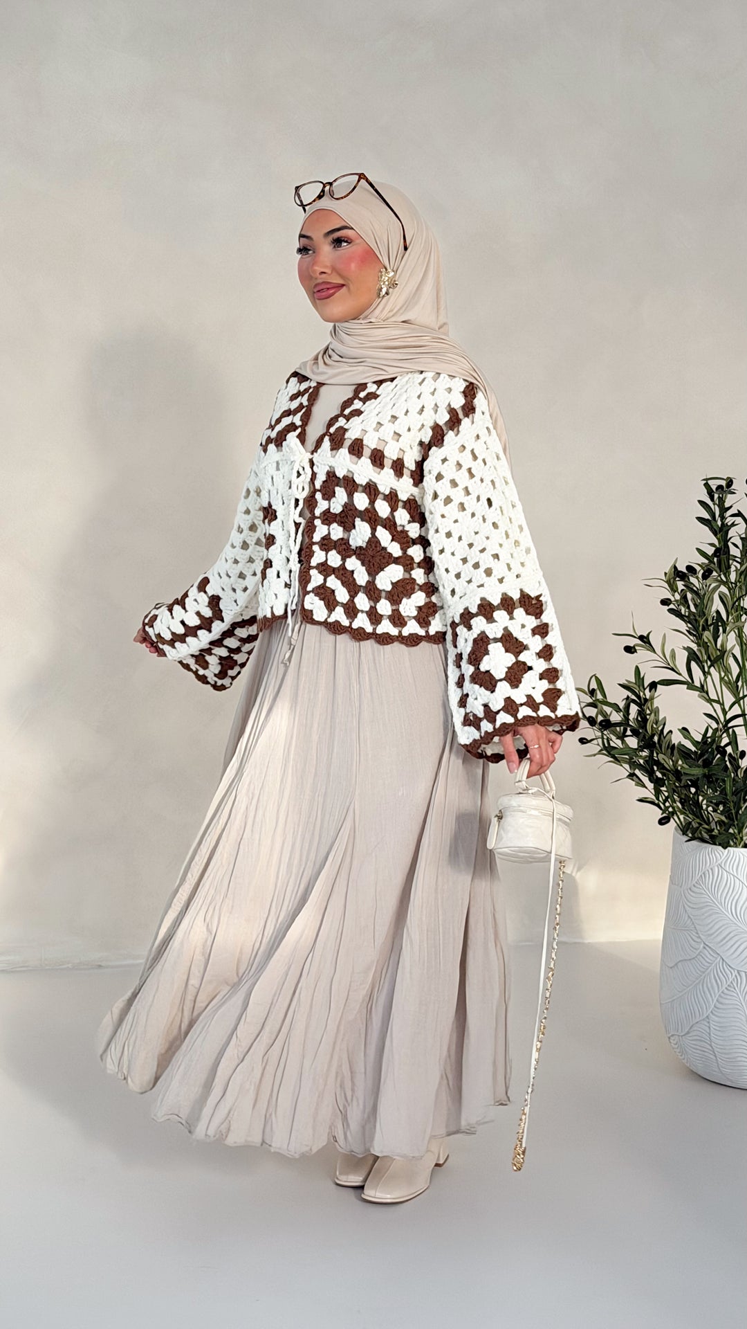 Mirabelle Handmade Jacke